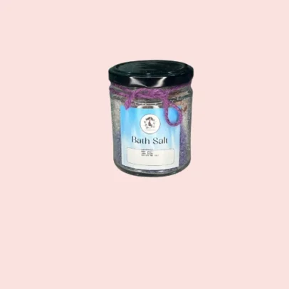 Lavender Bath salt – 150 GM
