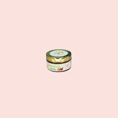 Evergreen gel cream