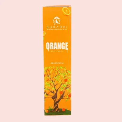 Orange Body Wash – 200 ML